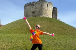 Here’s where York is lighting up pink for charity this weekend