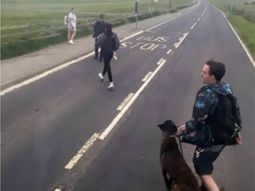 Victim punched in the face repeatedly on Whitby bus