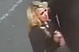Woman sought after assault outside York bar