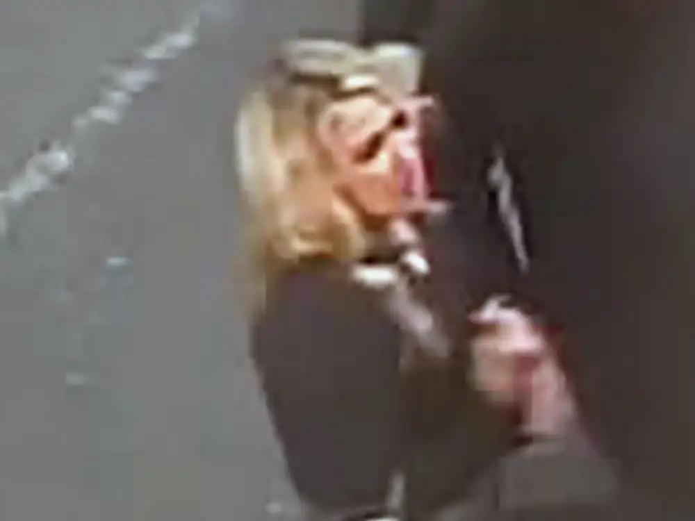 Woman sought after assault outside York bar