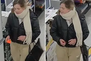 Police issue CCTV after York car broken into and stolen bank card used in shop