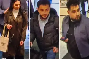 Woman in her 90s ‘distressed and upset’ after gang steal her money in York store