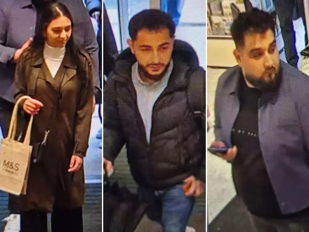 Woman in her 90s ‘distressed and upset’ after gang steal her money in York store