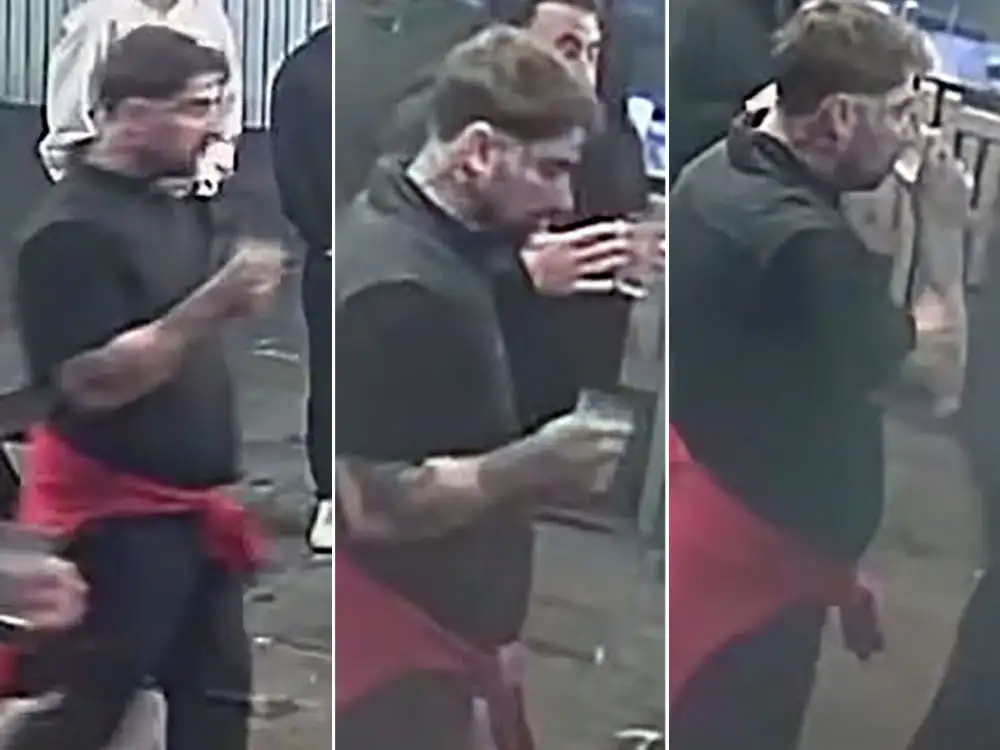 Serious assault on member of York bar’s security team
