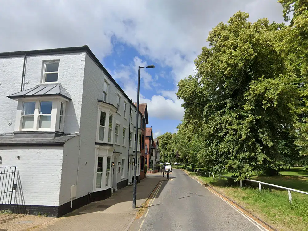 Pedestrian hurt in York hit-and-run