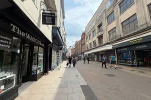 Shop closes on Coney Street in York – but a new store is ready to move in