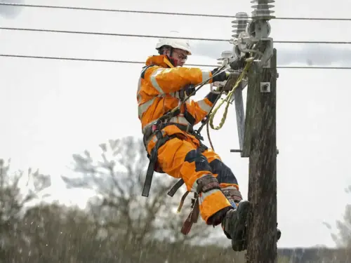 Thousands of pounds worth of cables stolen from York village