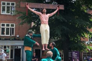 Watch: The Mystery Plays return to York