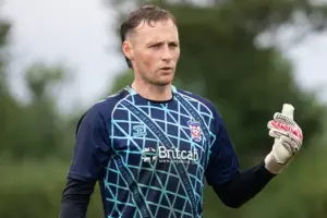 Great news for York City goalkeeper