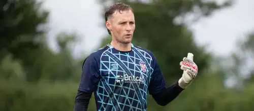 Great news for York City goalkeeper
