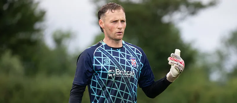 Great news for York City goalkeeper
