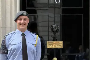 York teen wants to ‘break down barriers that hold people back’ with national role
