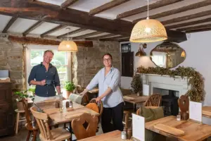 Village tea room to hold anniversary party complete with free drink