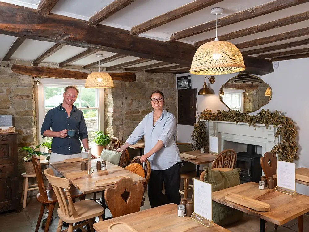 Village tea room to hold anniversary party complete with free drink
