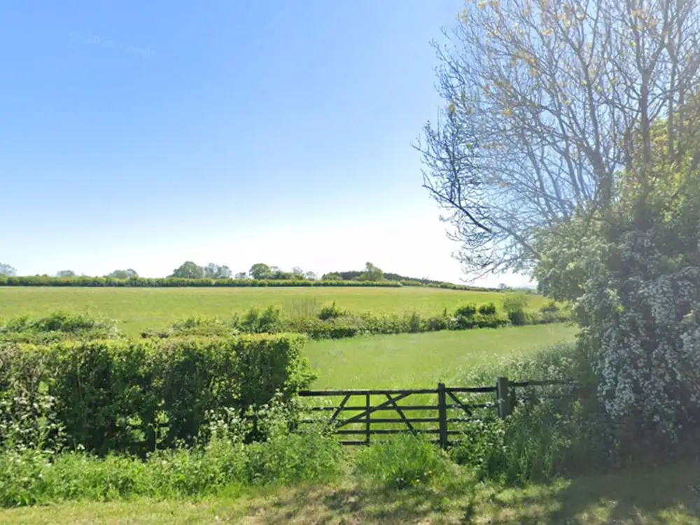150-home development backed – but ‘only  due to Government targets’