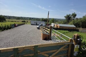 “We just want to be left alone to live in peace” – The couple facing legal action over field development