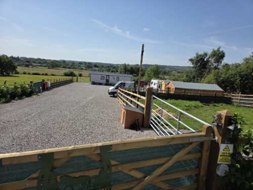 “We just want to be left alone to live in peace” – The couple facing legal action over field development