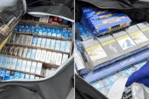 More than £11k of illegal goods seized in Market Weighton
