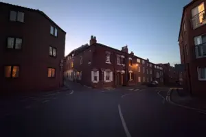 Trouble on two York streets sparks police response