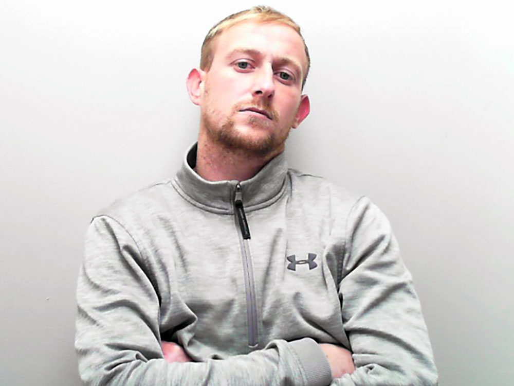 Police hunt for wanted York man with ‘Charlie’ tattoo