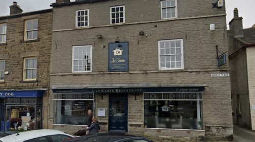 Plans submitted for changes to a grade-II listed building in the Dales