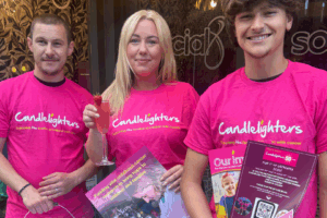 Here’s where York is lighting up pink for charity this weekend
