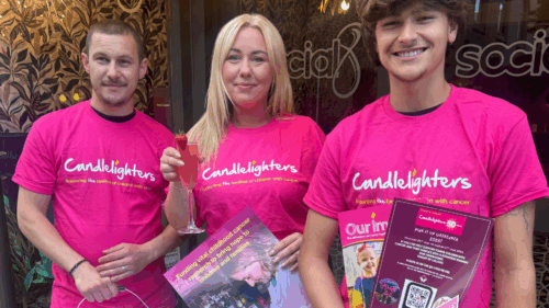 Here’s where York is lighting up pink for charity this weekend
