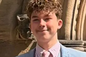 Teenager missing from his home near York