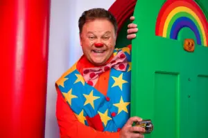 CBeebies megastar is coming to York