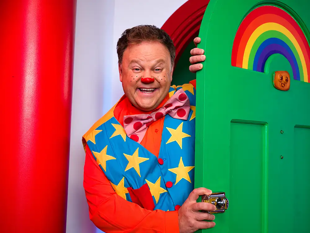 CBeebies megastar is coming to York