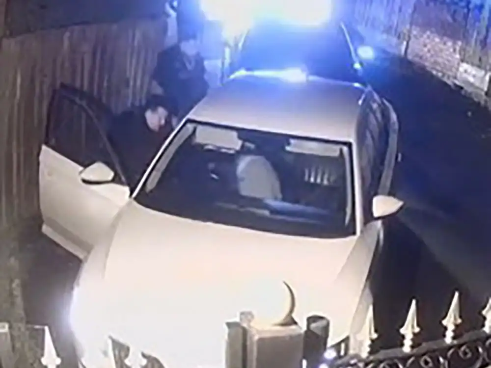 Watch: Police chase dangerous driver at 150mph through North Yorkshire