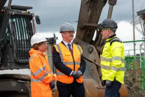 ‘Transformational’ project at York attraction hits big milestone