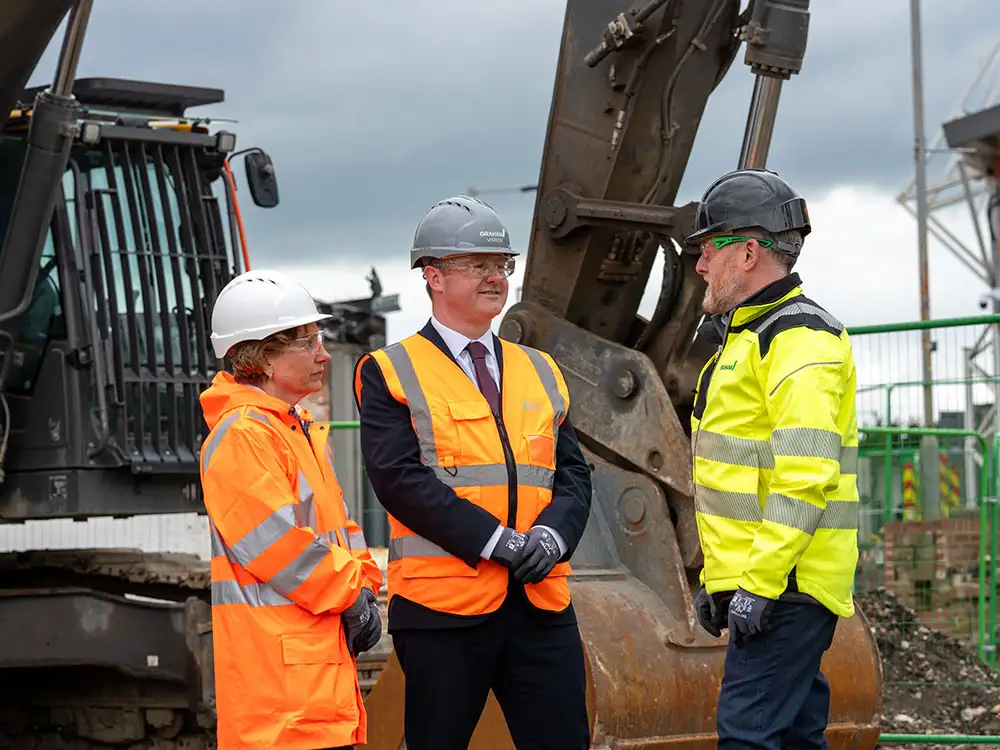 ‘Transformational’ project at York attraction hits big milestone