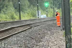 Updated: Rail lines reopen after safety issue near York