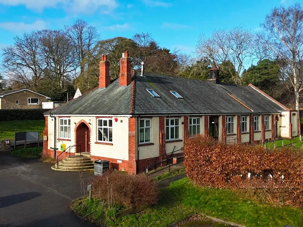 MP wants answers after North Yorkshire hall is sold