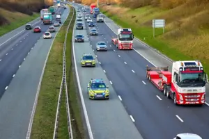 Driver, 17, arrested after police chase on A1(M)