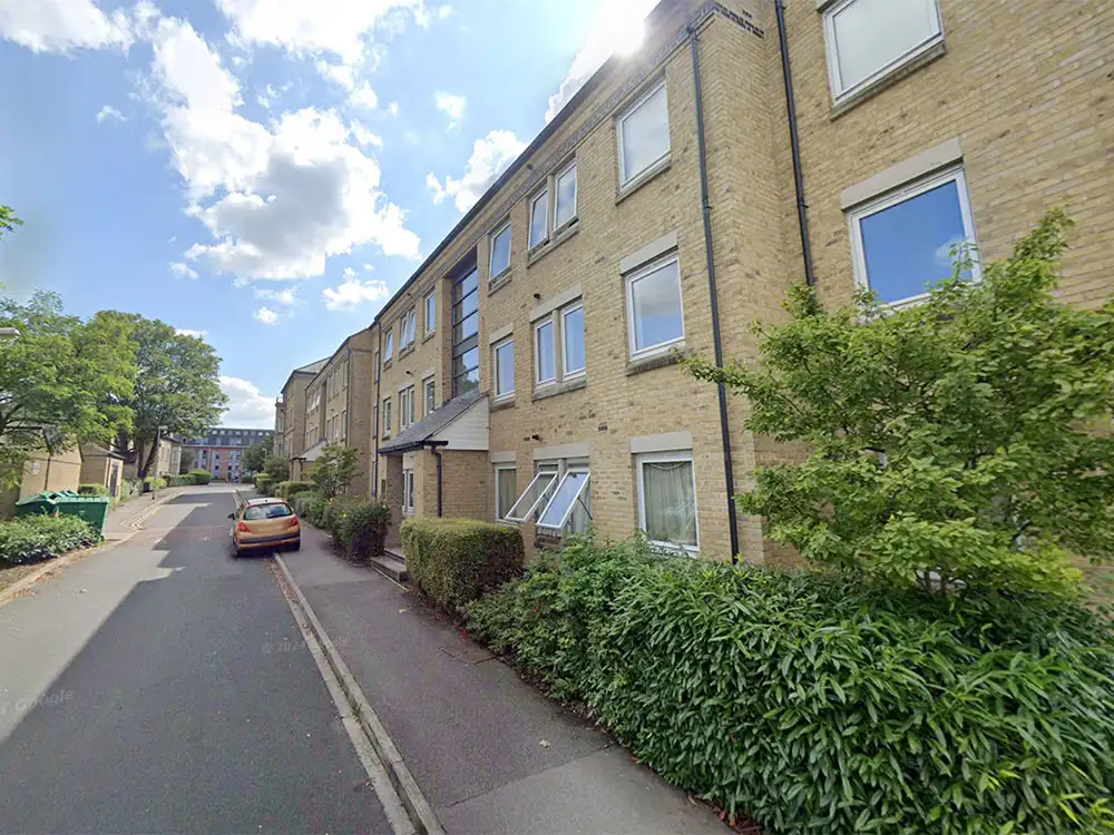 Residents have to be rescued from York flats after lock fails