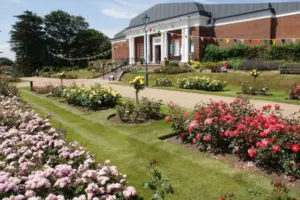 Offensive graffiti daubed in Whitby park