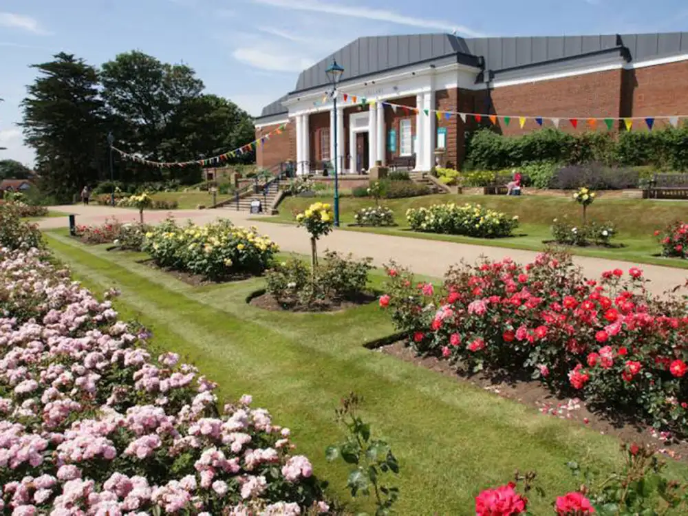 Offensive graffiti daubed in Whitby park