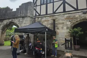 New stars revealed for hit TV show set in York