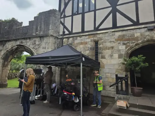 New stars revealed for hit TV show set in York