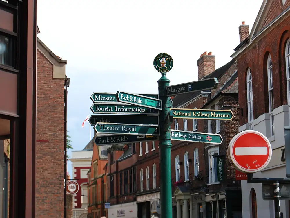 The Evolution of York’s Entertainment: From Cobbled Streets to Digital Suites