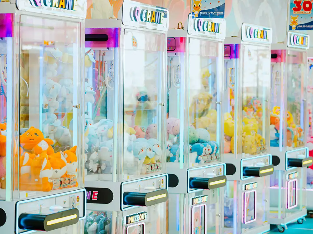 From York’s Penny Arcades to Online Jackpots: The Local Love for Spinning Reels