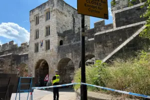 Woman raped in York – Man under arrest