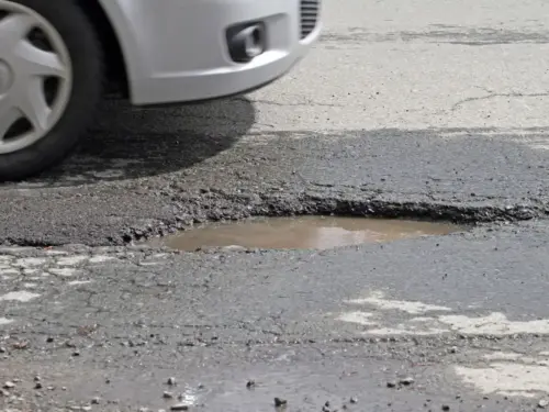 Changes to pothole works which ‘infuriate drivers’ welcomed in York