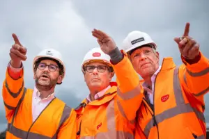 Apprentices working on York Central ‘can’t afford to live in the city’