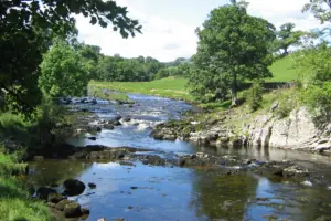 Girl, 13, dies after getting into trouble in North Yorkshire river