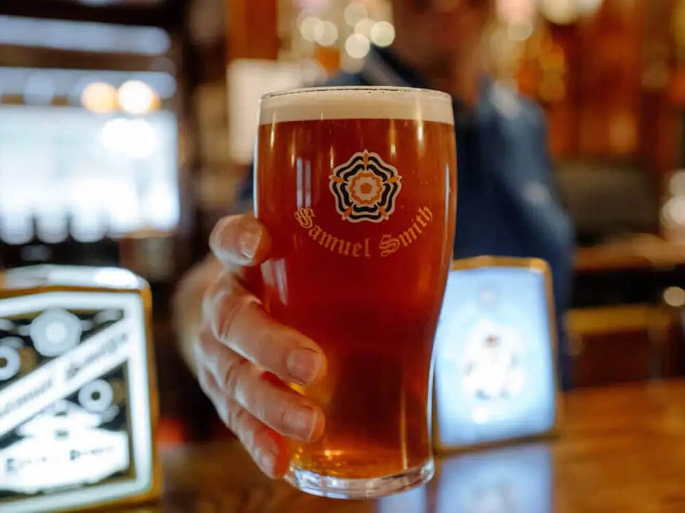 Brewery legend Humphrey Smith has died, according to reports