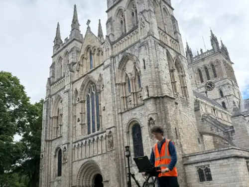 Selby Abbey reveal ‘exciting’ update one year on from £1 million project