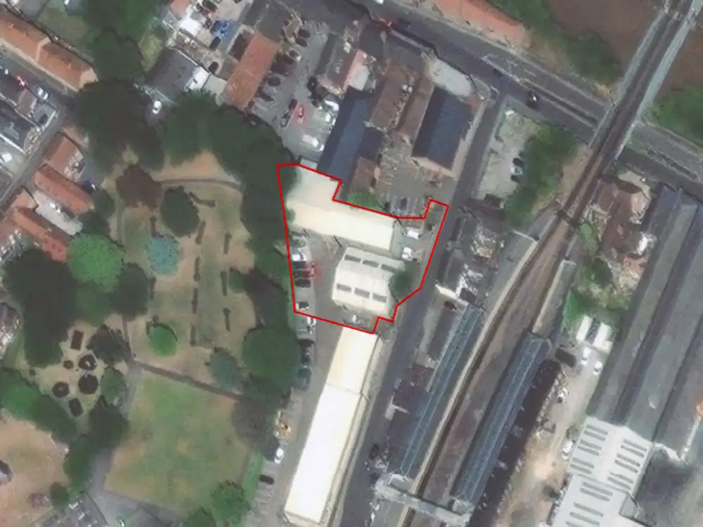 Buildings to be demolished to make way for Selby Station Gateway scheme